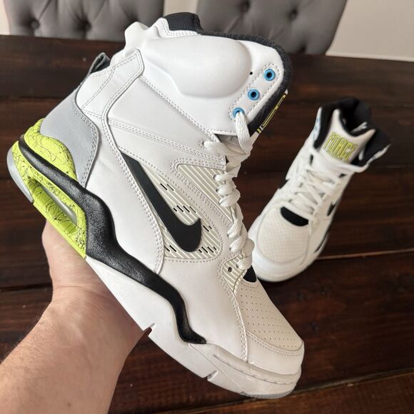 Nike Air Command Force Billy Hoyle David Robinson Shoes main image 11